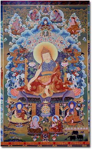 Khyungpo Nyaljor (978-1079)